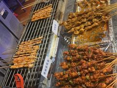 -犇放和牛烤肉·烤榴莲自助(苏宁城市奥莱店)