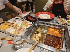 -海底捞火锅(振华广场店)