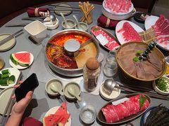 -巴奴毛肚火锅(景枫中心店)