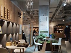大堂-山食间·中式营养轻餐(保利时光里店)