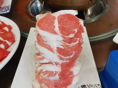 -福寿斋·老北京铜锅涮肉·烧烤(清岚店)