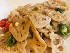 南乳藕片-美极鲜食坊(宝安南路店)