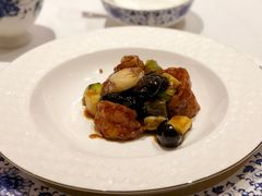 -Yan Ting 宴庭中餐厅(上海静安瑞吉酒店)