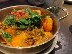 大头虾煲-大头虾越式风味餐厅(光明广场店)