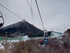-北京南山滑雪场