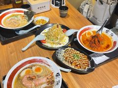 -雷门拉面·现熬骨汤(凯德来福士店)