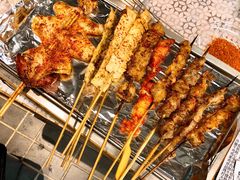 -云晓光头烧烤吧(盛夏店)