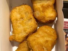 黄金鸡块兑换券-肯德基(新凌云店)