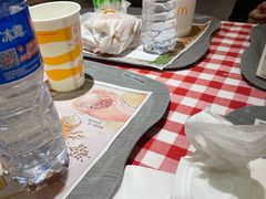 -麦当劳(百联西郊购物中心店)