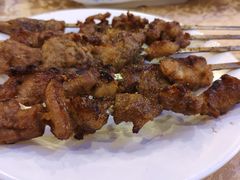 羊肉串-维吾尔餐厅(宜山路店)