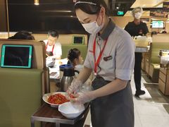 -海底捞火锅(吴中路店)