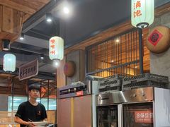 -小杨烤肉(朱雀店)