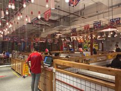 大堂-贤合庄卤味火锅(顺城店)