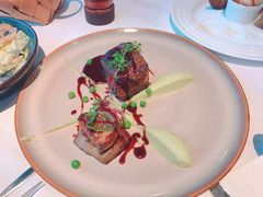 红酒慢炖牛肉-L'Arome芳芳法国餐厅(仙林金鹰店)