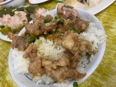 -正宗牛奇排骨饭(第一分店)