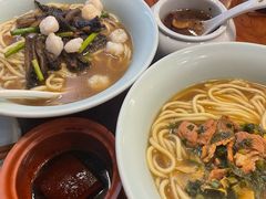 -奎元馆.百年奎元.非遗传承(西湖边的解放路店)