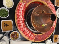 -北门涮肉·炭火铜锅涮肉(什刹海店)
