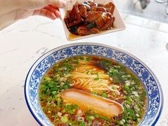 -伟记奥面馆(养育巷店)