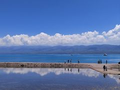 -青海湖二郎剑景区