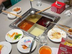 -海底捞火锅(赛格国际购物中心店)