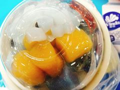 芋圆-中央财经大学-食堂