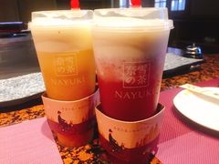 -奈雪的茶(市百一店)