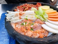 -金哲烤牛肠(海甸岛总店)