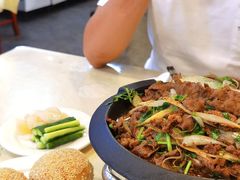 -烤肉宛饭庄(北新桥店)