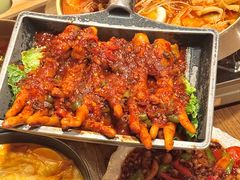 -恩你小木屋·韩式料理(假日广场店)
