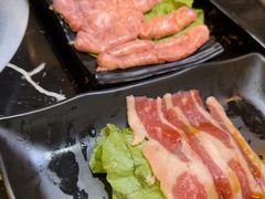 -燚青春东北泥炉烤肉(百合店)