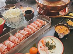 -乔先生涮肉·鲜活牛羊肉火锅(塘沽店)