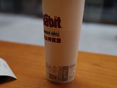 -The Habit Burger Grill 哈比特汉堡(复兴soho店)
