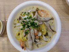 -木木鲜海鲜面(天一店)