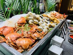 -西安高新希尔顿酒店·咖啡露台西餐厅