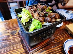 超嫩口炉烧小牛排-达摩食堂(仓山万达店)