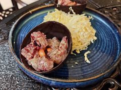 夏果柚子沙拉-熙楼(翠湖店)
