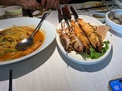 -开海·红岛海鲜虾水饺(石老人店)