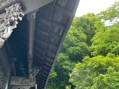 -严子陵钓台(富春江小三峡)