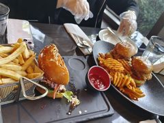 -哈蒙德餐厅