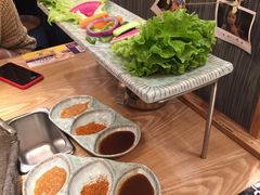 烤肉小料-犟牛家·榴莲烤肉(五棵松店)