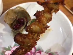 -食客烧烤(罗道庄店)