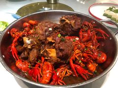 -红满堂·龙虾·牛蛙·淮扬菜(濠北路店)