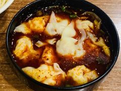 红油抄手-继红顺河抄手名小吃