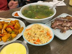 -清真·益鑫羊肉手抓馆(花园北街店)