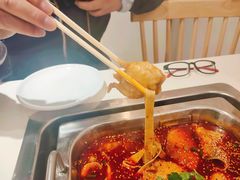 -清真涮锅鱼