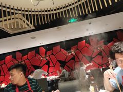 -海底捞火锅(团结桥店)