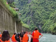 -神农溪纤夫文化旅游区