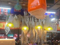 -喝丢一只鞋海鲜烧烤·海肠捞饭(市场店)