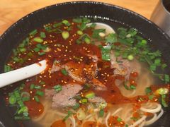 -嘻小北·兰州清汤牛肉面(南翔印象城MEGA店)