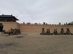 -敦煌古城